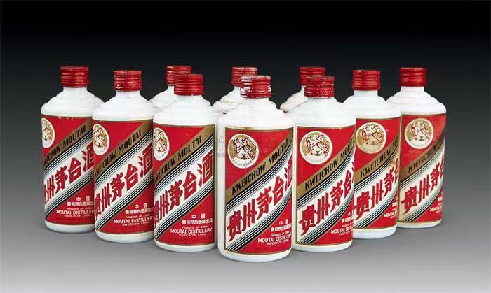 嘉禾茅台酒回收